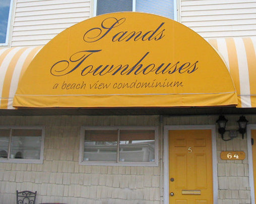 אפרטהוטל אולד אורצ'רד ביץ' Sands Townhouses מראה חיצוני תמונה